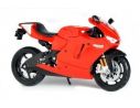 Maisto MI10020 DUCATI DESMOSEDICI RR RED/WHITE 1:12 Modellino