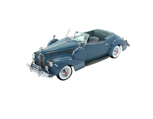 Signature SIGN68628 PACKARD CONVERTIBLE 1941 1:18 Modellino