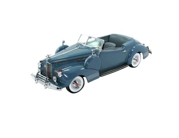 Signature SIGN68628 PACKARD CONVERTIBLE 1941 1:18 Modellino