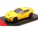 Fujimi FJM1343013 FERRARI F12 BERLINETTA 2012 YELLOW 1:43 Modellino
