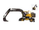 MotorArt MTR300067 VOLVO WHEELED EXCAVATOR EW180E 1:50 Modellino