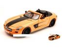 Maisto MI31370O MERCEDES SLS AMG ORANGE/BLACK 1:24 Modellino