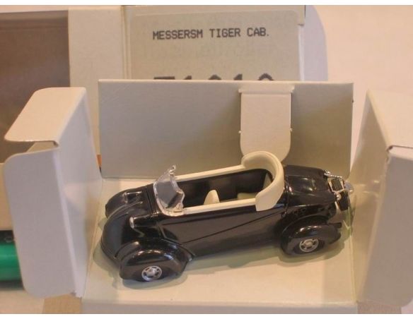 Gama 51010 MESSERSCHIMITT TIGER 4 RAD CABRIO Modellino