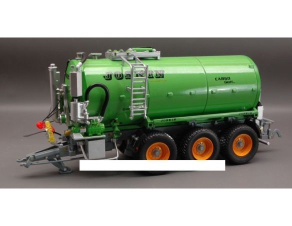 Ros RS60214 VACU JOSKIN GREEN TANK 1:32 Modellino