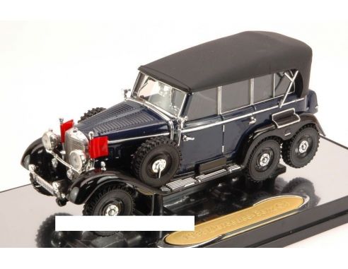 Signature SIGN43710 MERCEDES G4 1938 BLUE 1:43 Modellino
