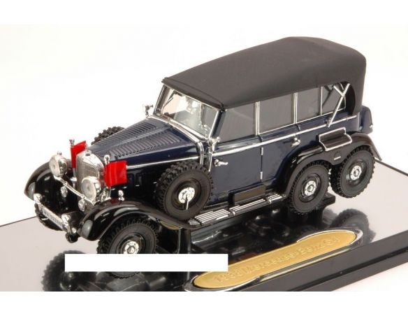 Signature SIGN43710 MERCEDES G4 1938 BLUE 1:43 Modellino