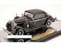 Signature SIGN43703 MAYBACH SW 38 CABRIOLET 4 DOORS 1937 BLACK 1:43 Modellino