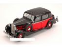 Signature SIGN43702 MAYBACH SW 35 LIMOUSINE 1935 RED/BLACK 1:43 Modellino
