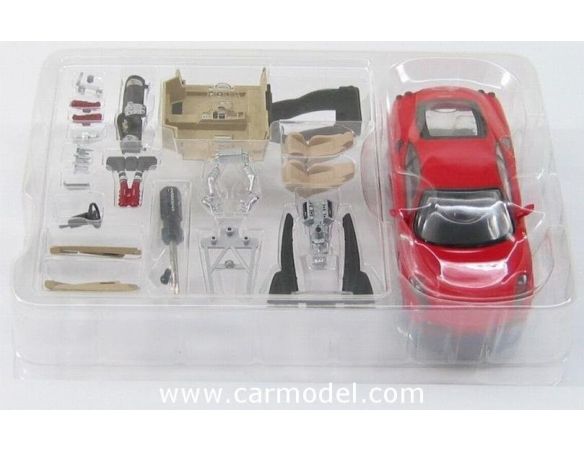Garage Models 217 FERRARI F430 ROSSO SCUDERIA KIT 1/43 Modellino