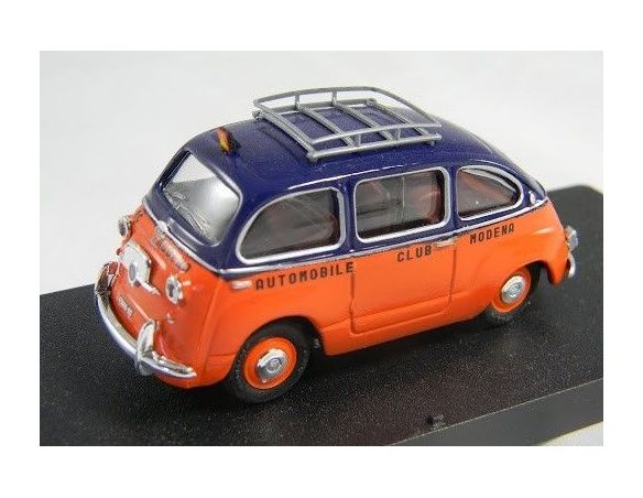 Giocher 03 FIAT 600 MULTIPLA AUTOMOBIL CLUB MODENA 1:43 Modellino