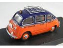 Giocher 03 FIAT 600 MULTIPLA AUTOMOBIL CLUB MODENA 1:43 Modellino