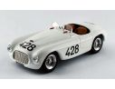 Art Model AM0280 FERRARI 166 MM N.428 9th T.FLORIO 1950 MUSSO-GABOARDI 1:43 Modellino