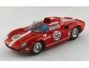 Art Model AM0287 FERRARI 365 P N.66 1000 Km MONZA 1965 MULLER-SPYCHIGER (FATAL ACCIDENT) Modellino