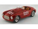 Art Model AM0290 FERRARI 195 SP N.1221 WINNER COPPA D.TOSCANA 1950 SERAFINI-SALAMI 1:43 Modellino