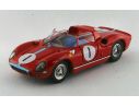 Art Model AM0292 FERRARI 330 P N.1 9th 500 KM SPA 1965 M.PARKES 1:43 Modellino