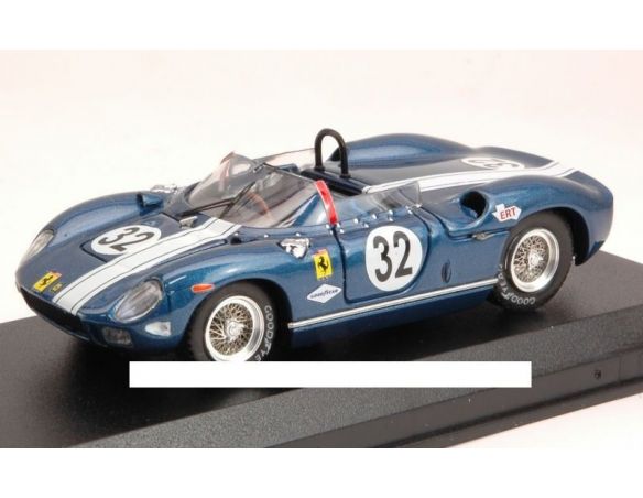Art Model AM0293 FERRARI 275 P N.32 RETIRED 24H DAYTONA 1966 FOLLMER-WESTER-HAWKINS 1:43 Modellino