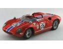 Art Model AM0296 FERRARI 250P N.26 47th 12H SEBRING 1969 RODRIGUEZ-PARSONS 1:43 Modellino