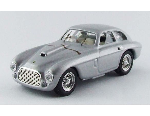 Art Model AM0298 FERRARI 195 TOURING BERLINETTA 1950 GREY MET.1:43 Modellino