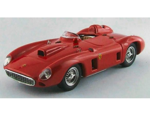 Art Model AM0299 FERRARI 290 MM PROVA 1956 RED 1:43 Modellino