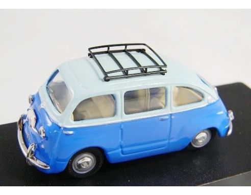 Giocher 08 F.600 MULTIPLA BICOLORE PORTAPACCHI Modellino