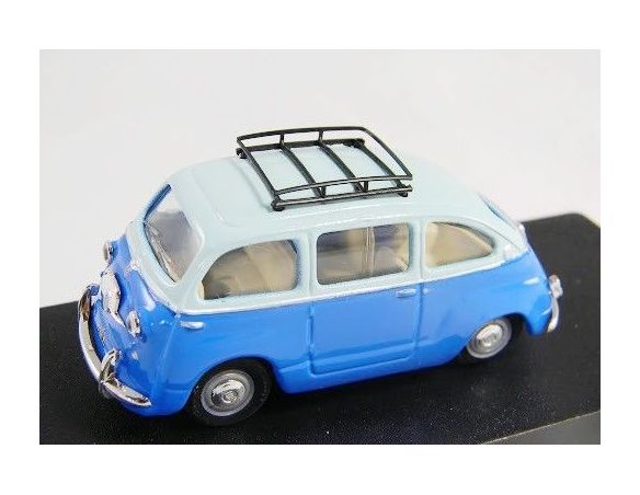 Giocher 08 F.600 MULTIPLA BICOLORE PORTAPACCHI Modellino