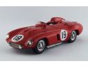 Art Model AM0302 FERRARI 857 N.19 RETIRED 12H SEBRING 1956 DE PORTAGO-KIMBERLY 1:43 Modellino