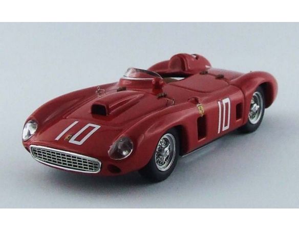 Art Model AM0304 FERRARI 290 MM N.10 WINNER 1000 KM BUENOS AIRES GREGORY-CASTELLOTTI 1:43 Modellino