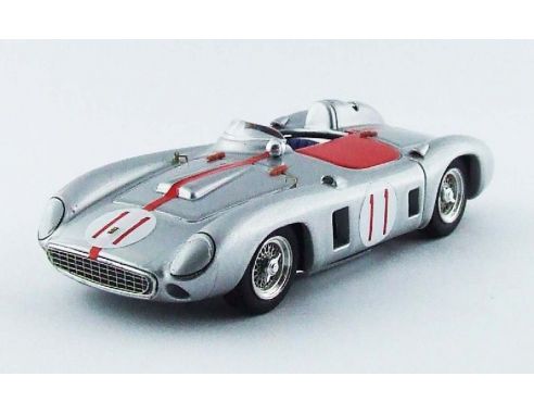 Art Model AM0306 FERRARI 860 MONZA N.11 WINNER SANTA MARIA ROAD RACES 1956 V.NEUMANN 1:43 Modellino