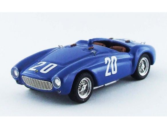Art Model AM0307 FERRARI 500 MONDIAL N.20 2nd 12H HYERES 1954 PICARD-POZZI 1:43 Modellino