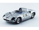 Art Model AM0309 FERRARI 330 P N.95 DNF USRRC BRIDGEHAMPTON 1966 BOB GROSSMAN 1:43 Modellino