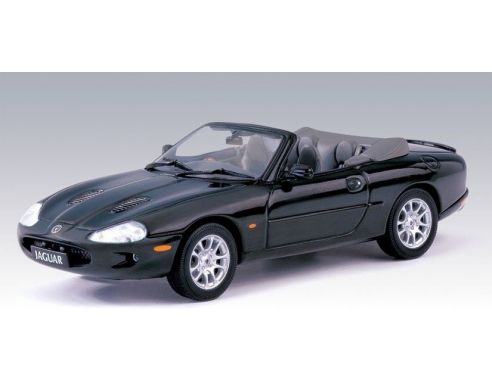 Auto Art / Gateway 53701 JAGUAR XKR CABRIO GREEN 1/43 Modellino