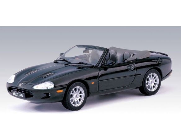 Auto Art / Gateway 53701 JAGUAR XKR CABRIO GREEN 1/43 Modellino