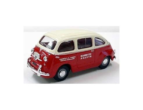 Giocher 14 F.600 MULTIPLA MARMITTE ABARTH Modellino