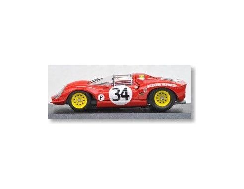 Art Model 232 FERRARI DINO 206S SEBRING 1967 1/43 Modellino
