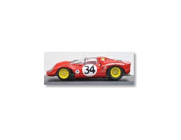 Art Model 232 FERRARI DINO 206S SEBRING 1967 1/43 Modellino