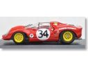 Art Model 232 FERRARI DINO 206S SEBRING 1967 1/43 Modellino