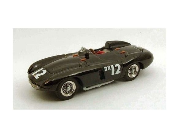 Art Model 239 FERRARI 750 MONZA SCCA 1957 n.12 1/43 Modellino
