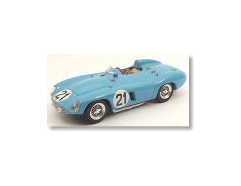 Art Model 243 FERRARI 500 MONDIAL NASSAU 1955 1/43 Modellino