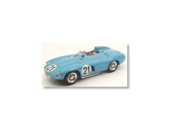 Art Model 243 FERRARI 500 MONDIAL NASSAU 1955 1/43 Modellino