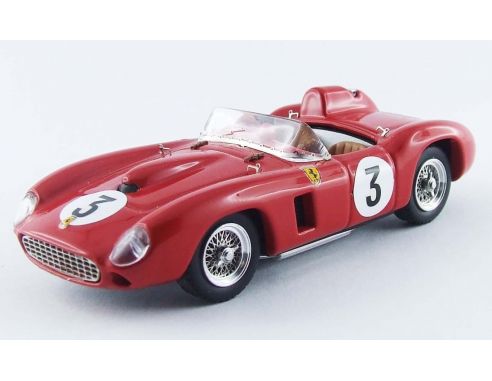 Art Model 265 FERRARI 290 MM GP DI SVEZIA '56 1/43 Modellino