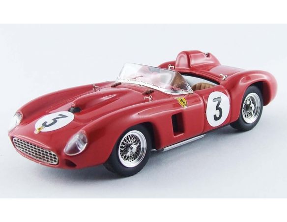Art Model 265 FERRARI 290 MM GP DI SVEZIA '56 1/43 Modellino