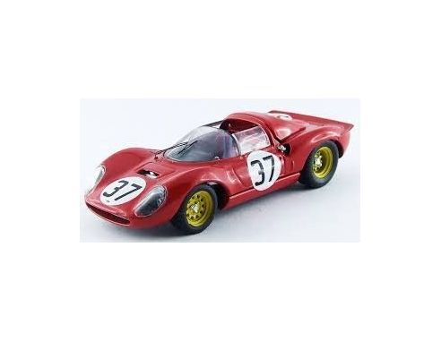 Art Model 269 FERRARI DINO 206 SPY MONZA 1966 1/43 Modellino
