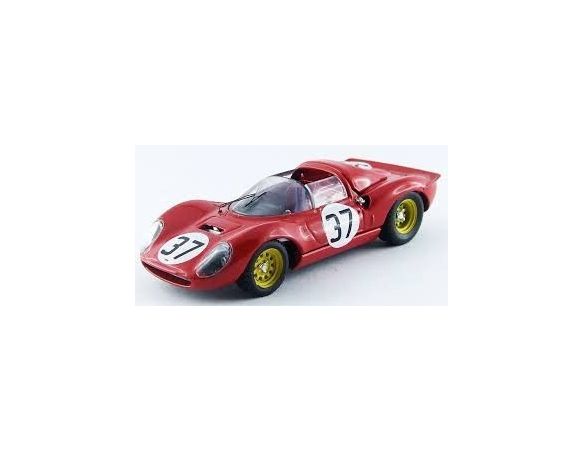 Art Model 269 FERRARI DINO 206 SPY MONZA 1966 1/43 Modellino