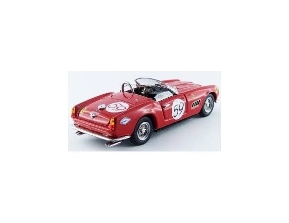 Art Model 270 FERRARI 250 CALIFORNIA NASSAU 1/43 Modellino