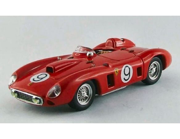 Art Model 272 FERRARI 290 MM SPA 1957 1/43 Modellino