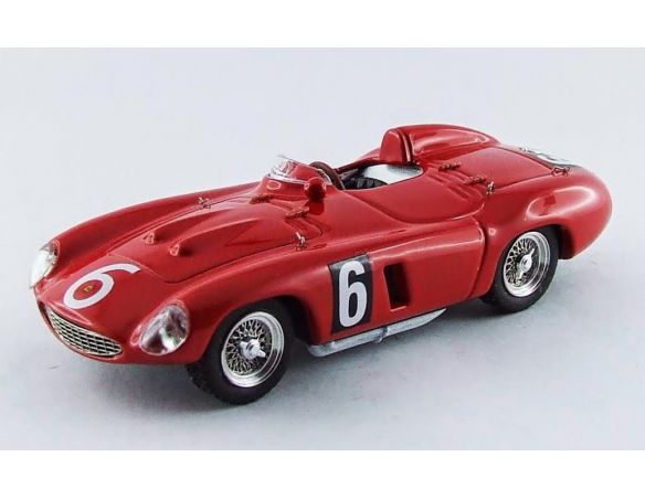 Art Model 284 FERRARI 750 MONZA 10H MESSINA 1/43 Modellino