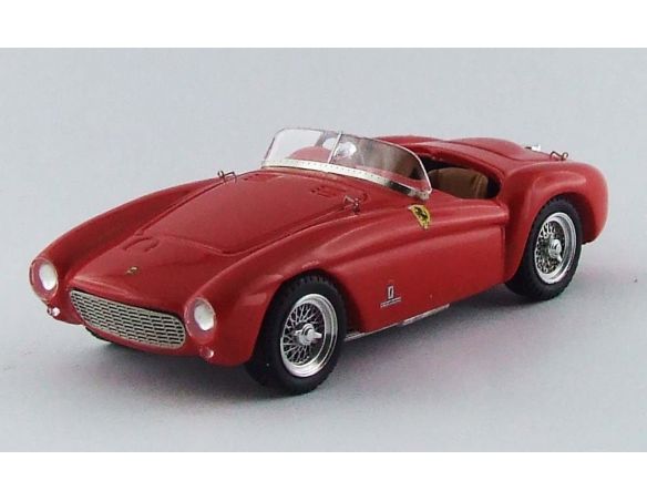 Art Model 297 FERRARI 500 MONDIAL PROVA 1953 1/43 Modellino