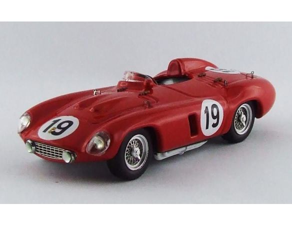 Art Model 302 FERRARI 857 SEBRING '56 1/43 Modellino