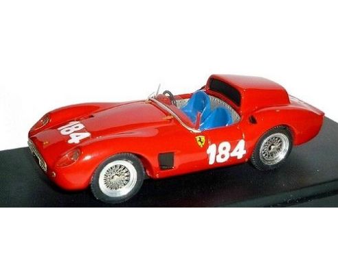 Art Model 906 FERRARI TRC TARGA FLORIO 1965 1/43 Modellino