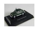 Australian Car Collect 10 VW KAFER POLICE VIENNA 1/87 Modellino